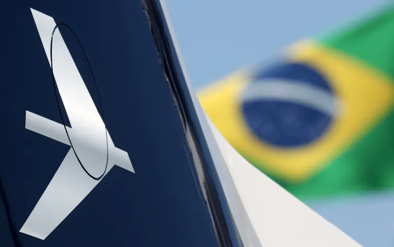 Lucro da Embraer dispara para R$ 1,11 bilhão no 2º trimestre