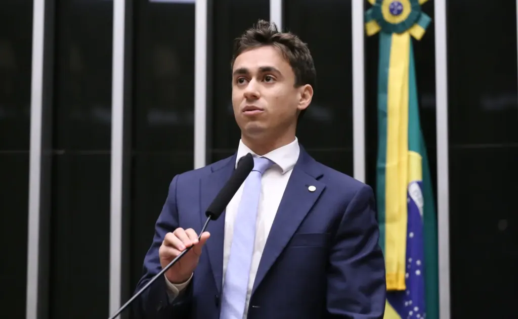 Nikolas Ferreira tenta eleger bancada própria na Câmara para ampliar influência política