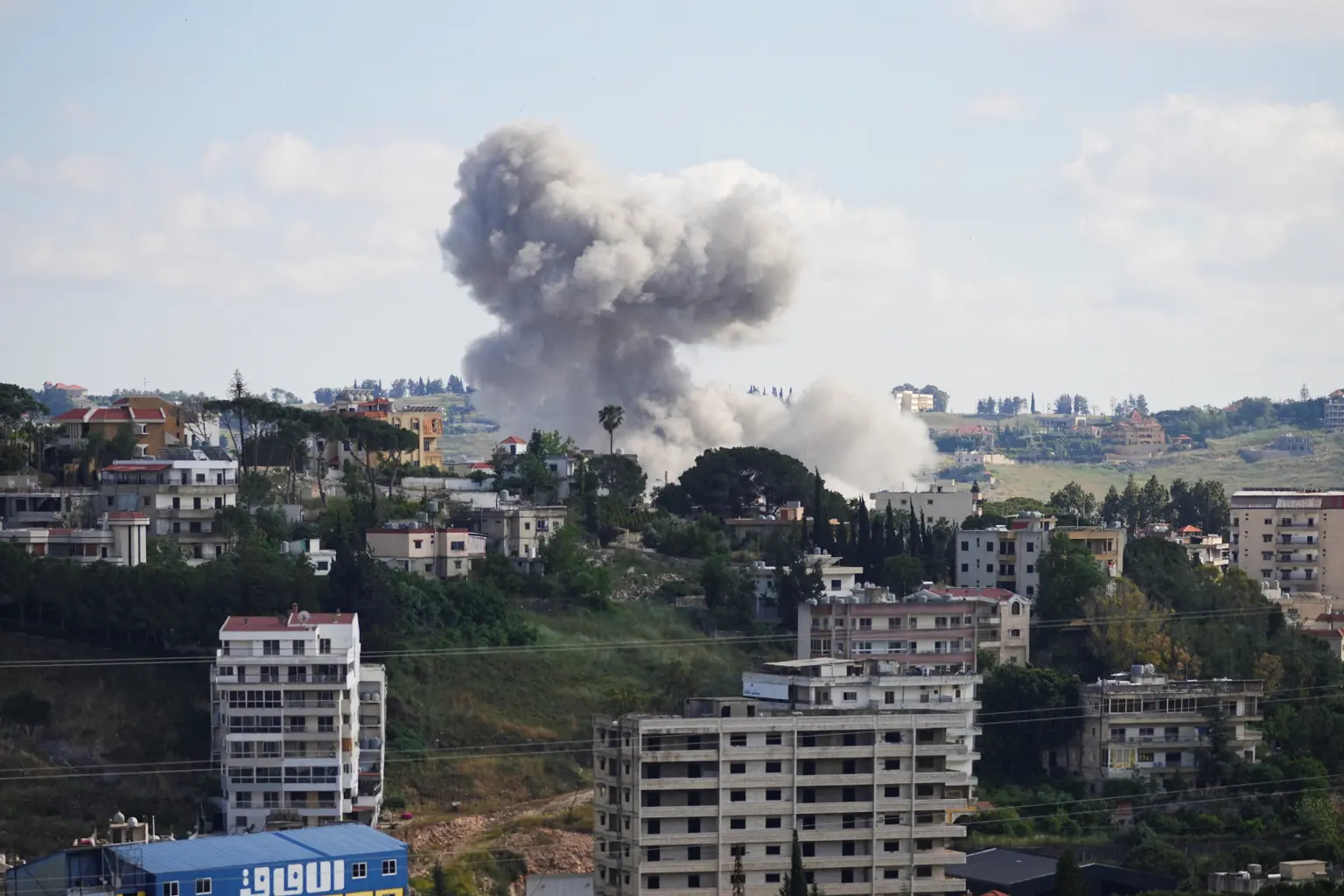 Número de mortos no Líbano chega a 4.346 em meio à escalada dos ataques israelenses