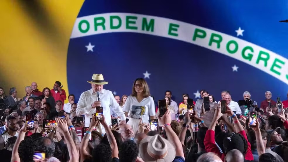Lula convoca mobilização popular para conquistar quarto mandato em 2026
