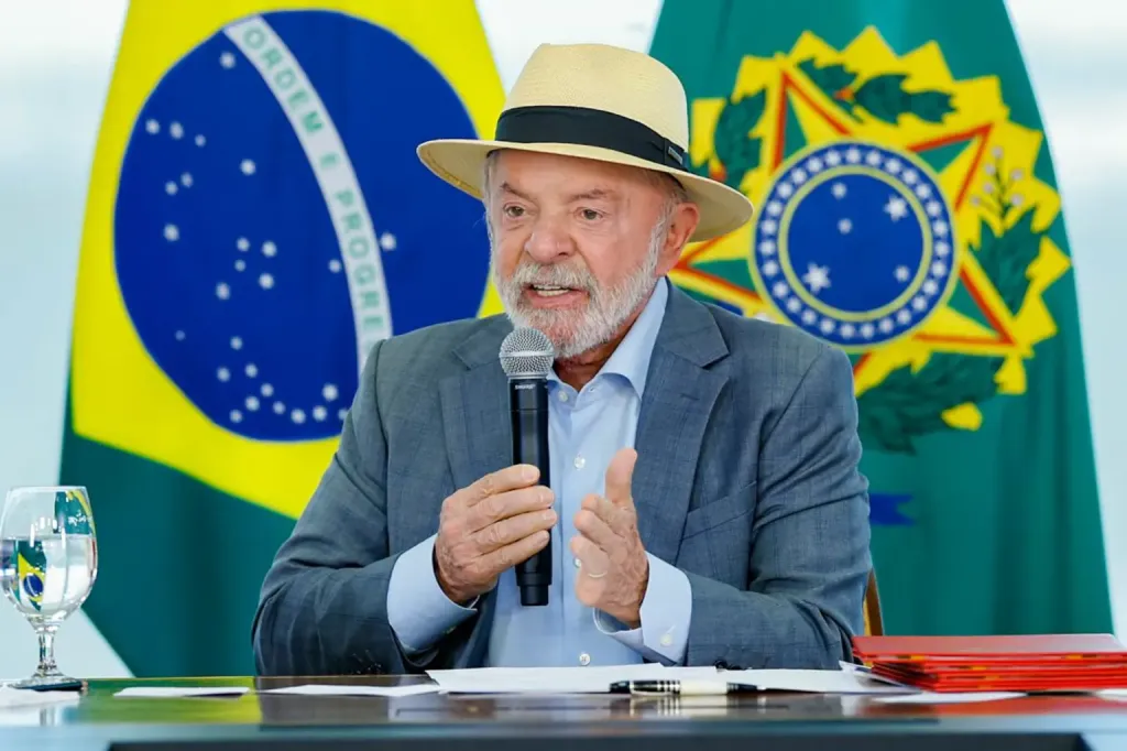 Governo Lula tem aprovação de 47% e desaprovação de 48%, aponta pesquisa BTG Nexus