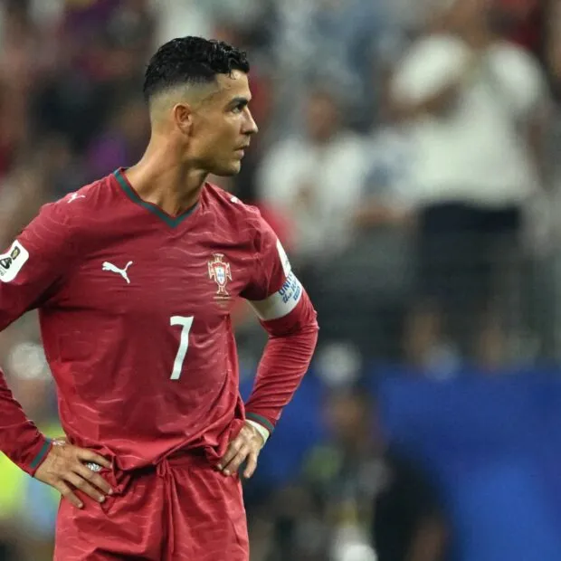 Cristiano Ronaldo indica aposentadoria e diz que 2027 pode ser seu último ano no futebol