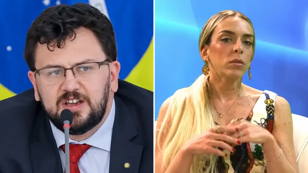 Roberta Luchsinger nega ter pago por apoio de Marcola em negócio com governo