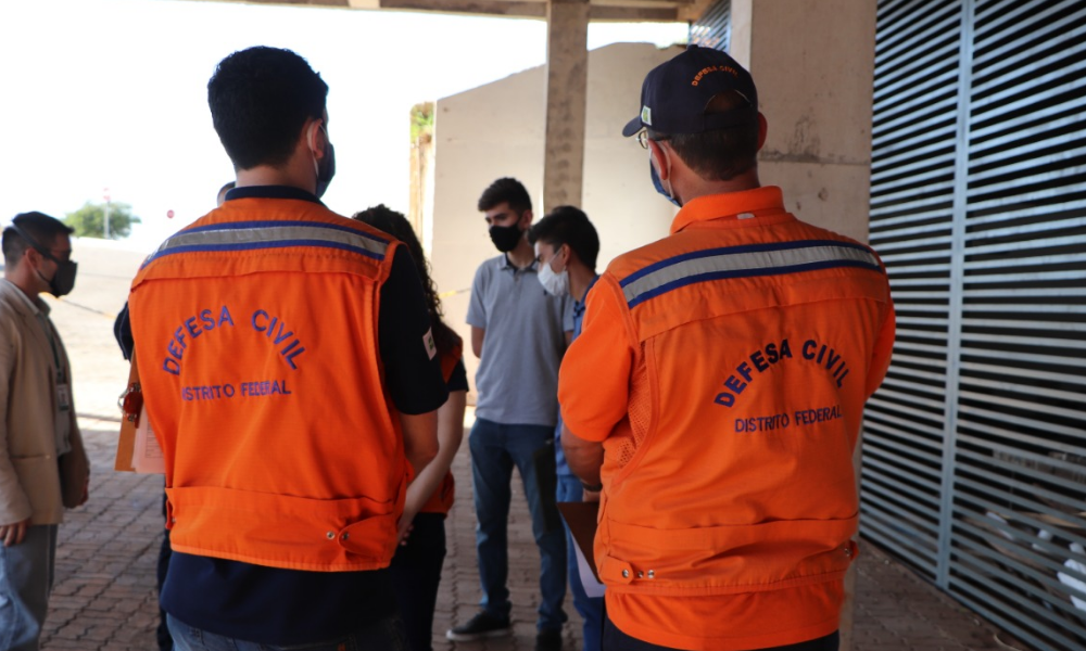 Defesa Civil do DF: veja como acionar o serviço em situações de emergência