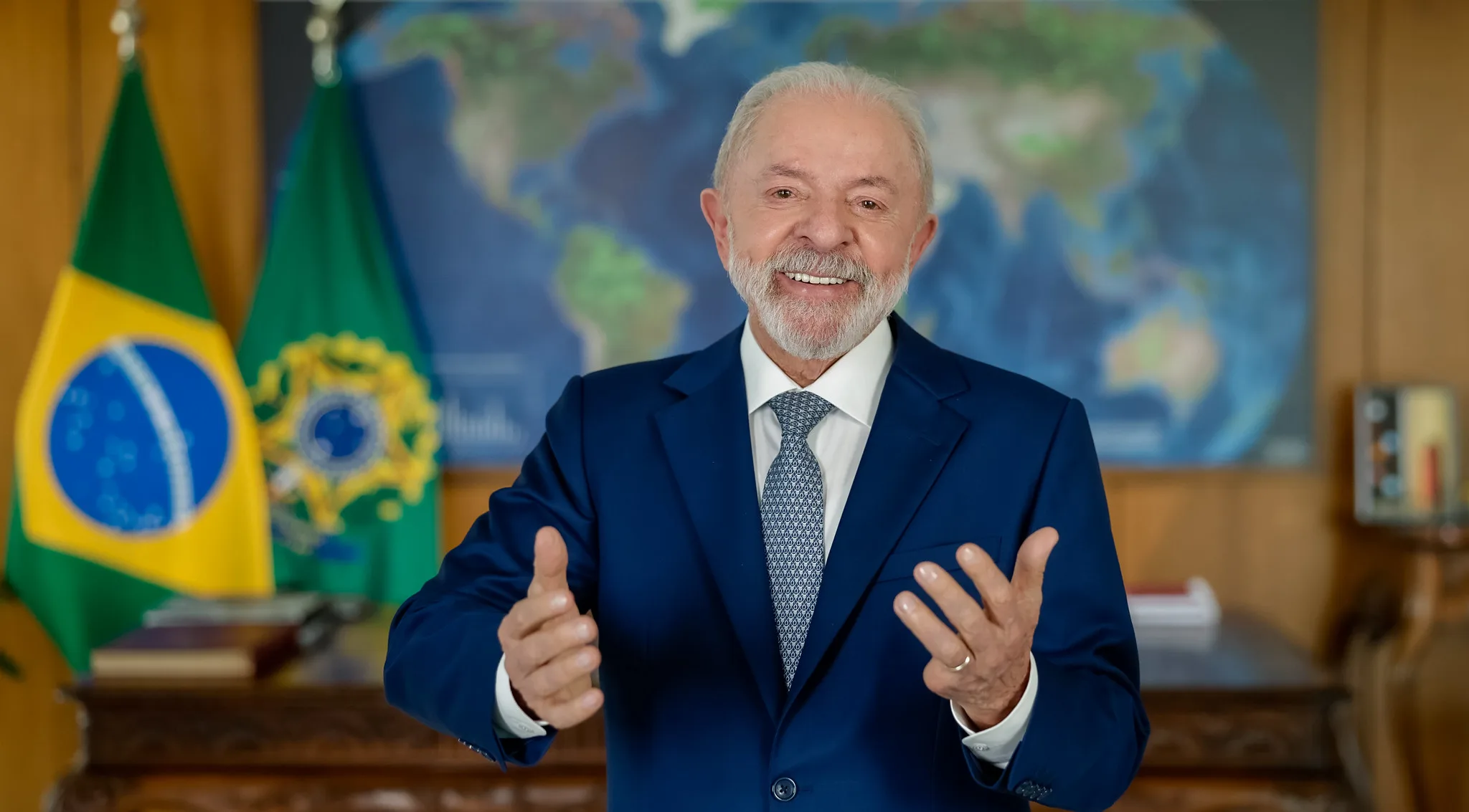 Quaest aponta que Lula amplia desempenho de 2022 em oito dos dez estados pesquisados