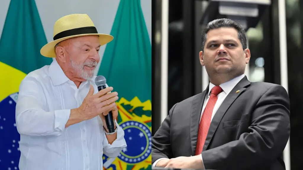 Lula e Alcolumbre retomam diálogo de olho no pós-eleição