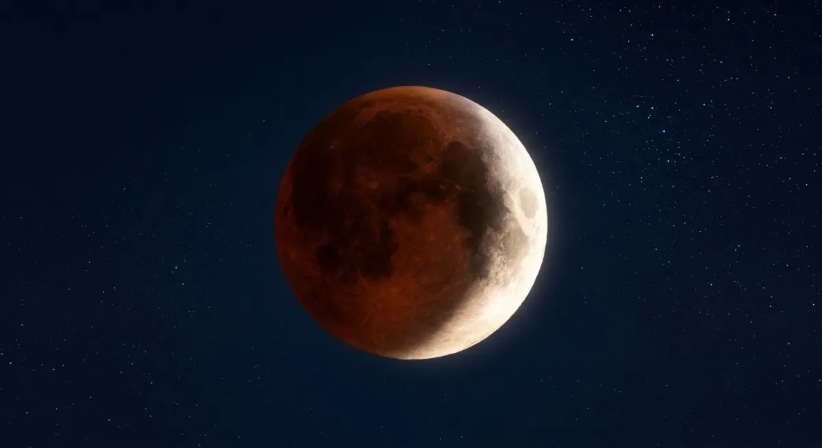 Eclipse lunar poderá ser observado em todo o Brasil na noite desta quinta-feira