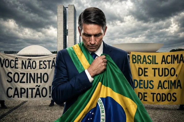 Produtora de filme sobre Bolsonaro pede ao STF transferência de investigação sobre contrato de R$ 108 milhões
