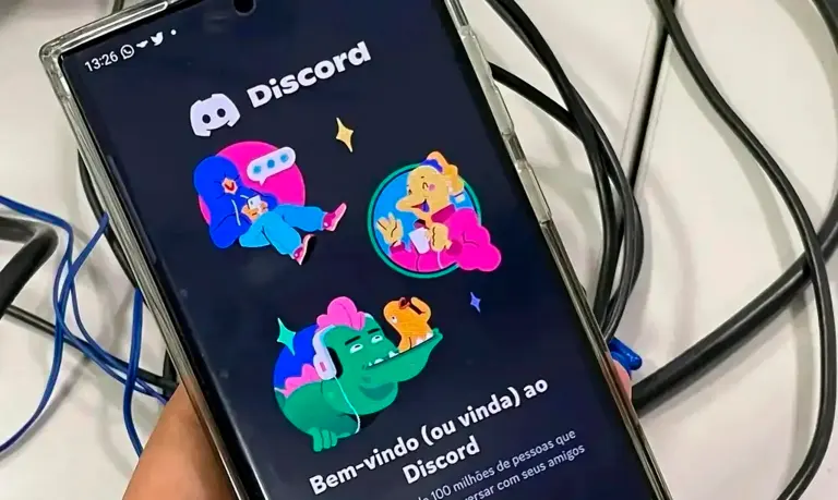Discord tem até esta segunda-feira para suspender transmissões ao vivo no Brasil