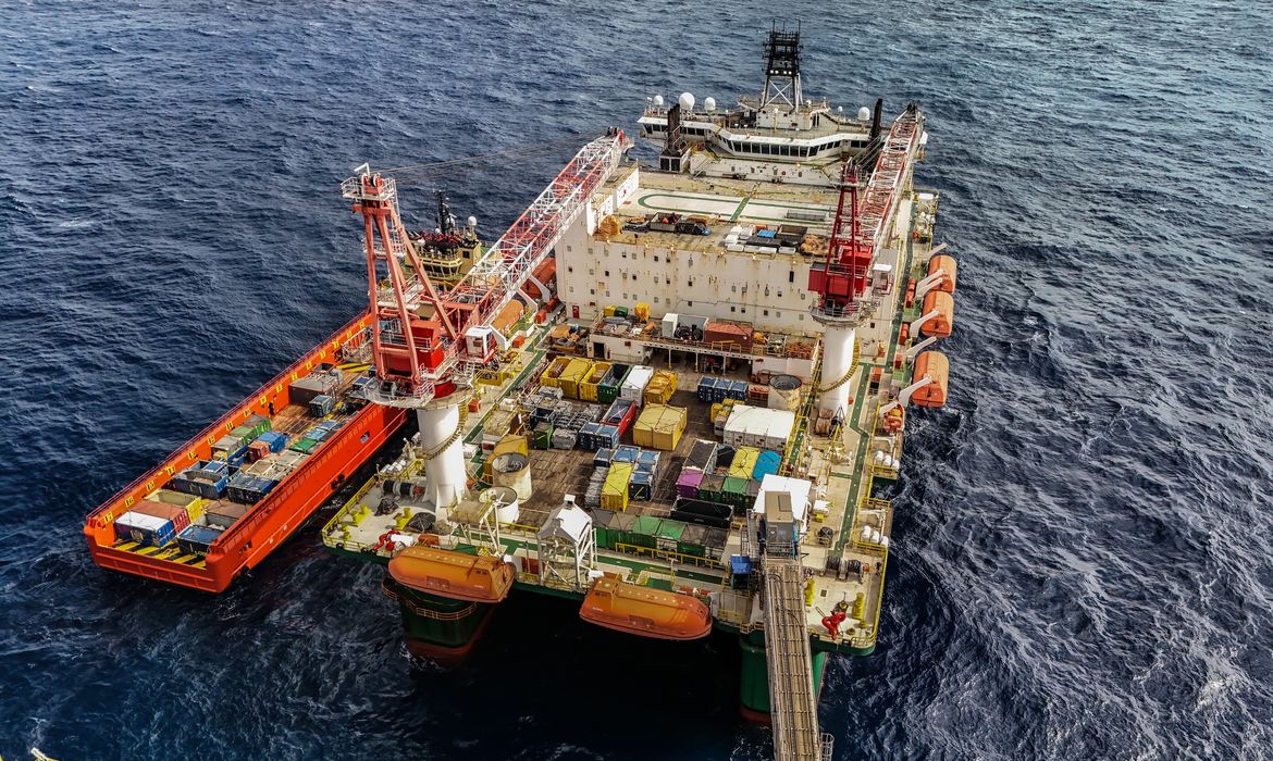 Petrobras anuncia nova descoberta de gás natural na Margem Equatorial da Colômbia