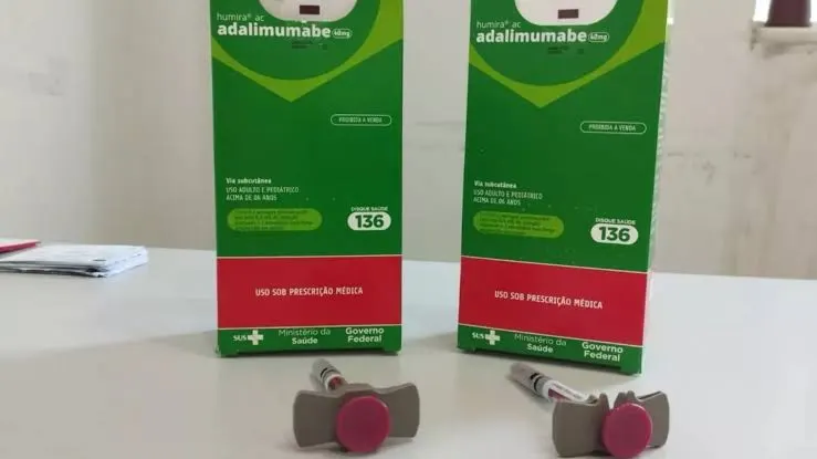 SUS amplia oferta de medicamentos para doenças como mal de Crohn e uveítes