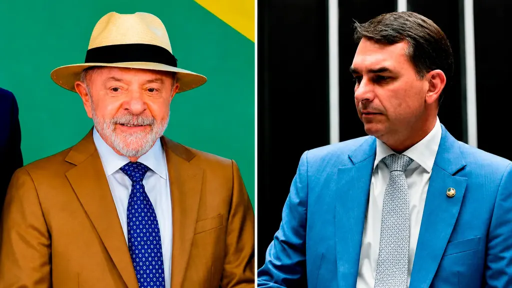 Lula tem 46% e Flávio Bolsonaro 44% no segundo turno em Minas Gerais, diz Real Time Big Data