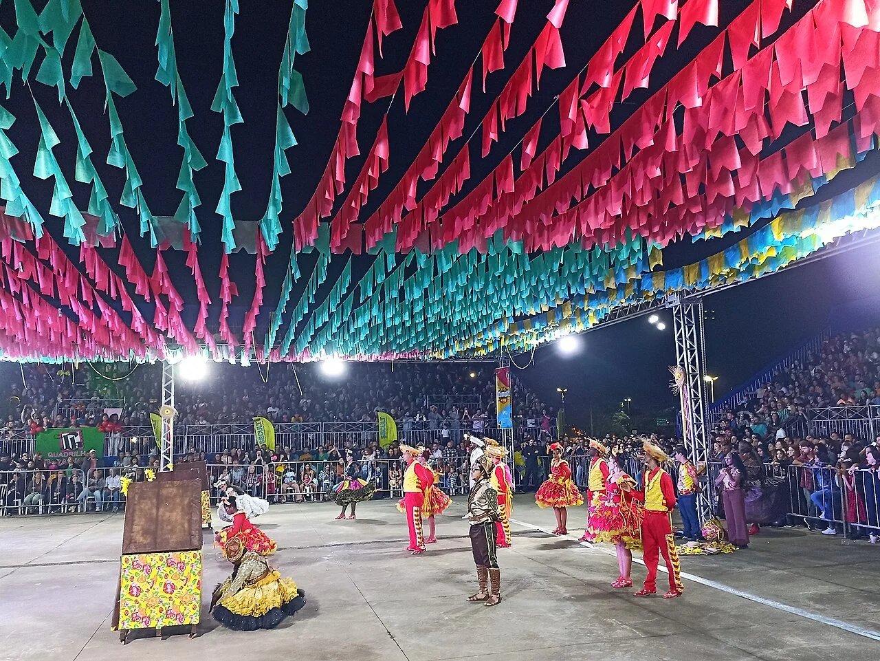 Ceilândia recebe o Maior São João do Cerrado com dez dias de festa e grandes atrações