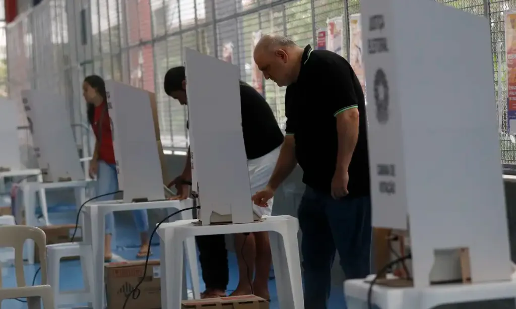 Eleições 2026: veja o que é permitido e proibido no dia da votação