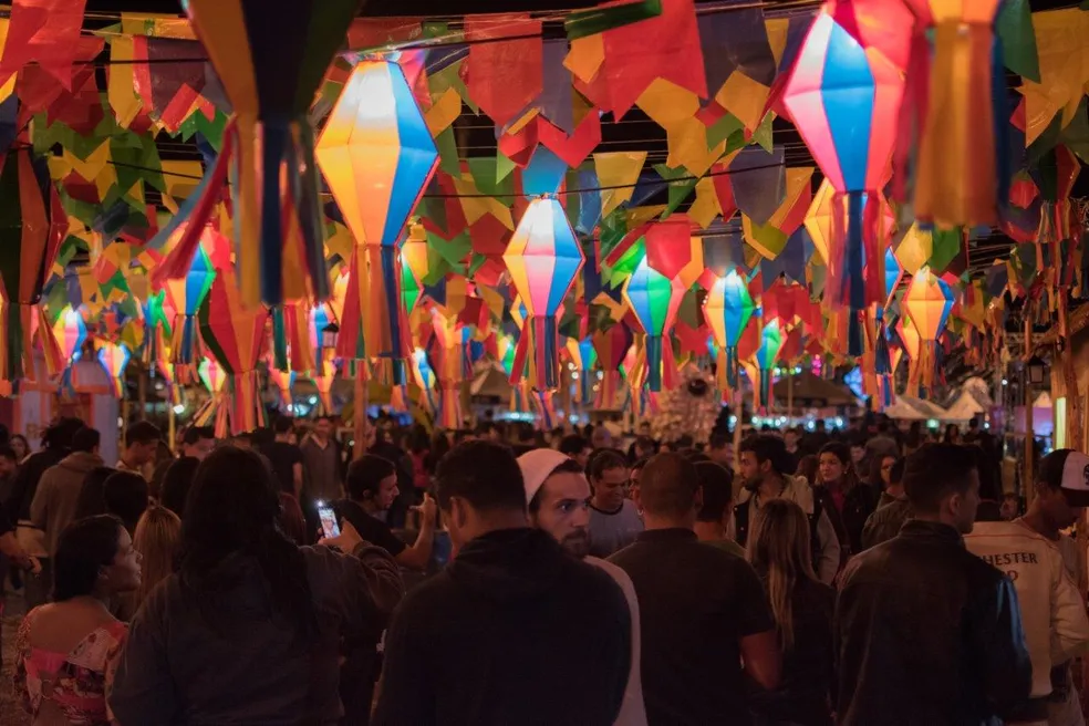 Maior São João do Cerrado 2026 começa nesta sexta-feira em Ceilândia