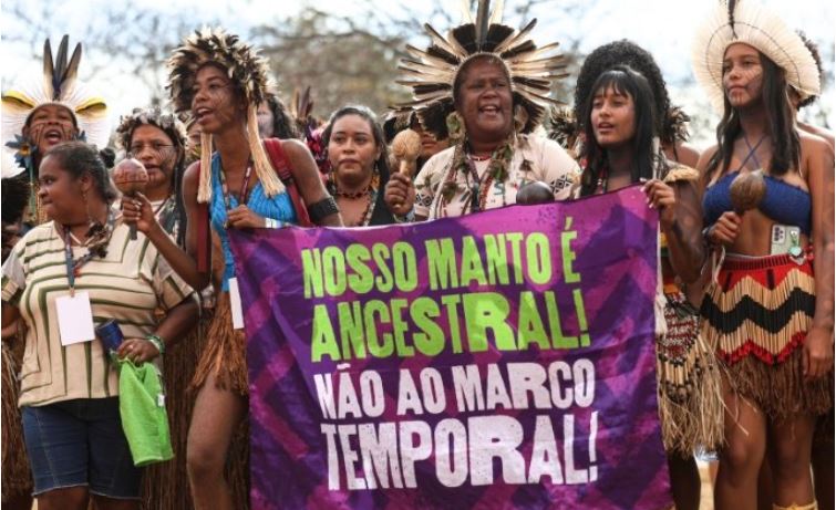 Governo Lula destaca força das mulheres no Dia dos Povos Indígenas