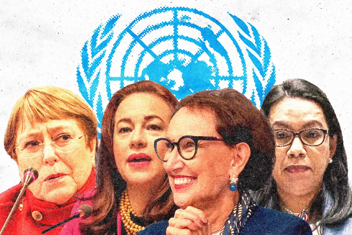 ONU pode eleger primeira mulher para secretário-geral em disputa com forte presença latino-americana