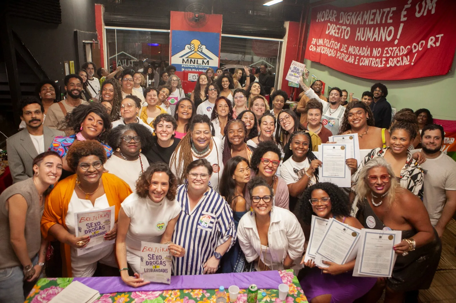 Revista Brejeiras completa oito anos fortalecendo visibilidade, cultura e direitos de lésbicas