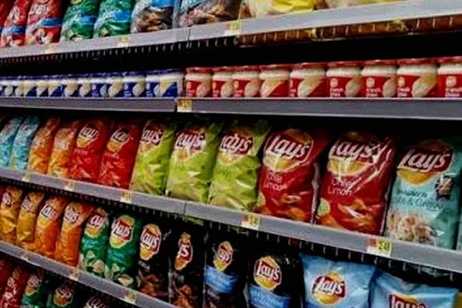 Ultraprocessados são associados a maior risco de doenças e morte precoce, aponta estudo