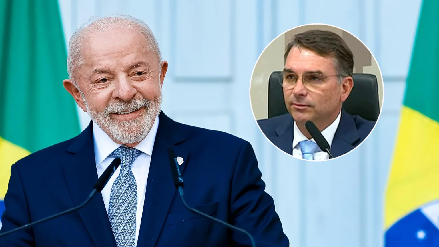 “É simples escolher: de um lado quem cuida do povo, de outro quem criou o Master”, diz Lula