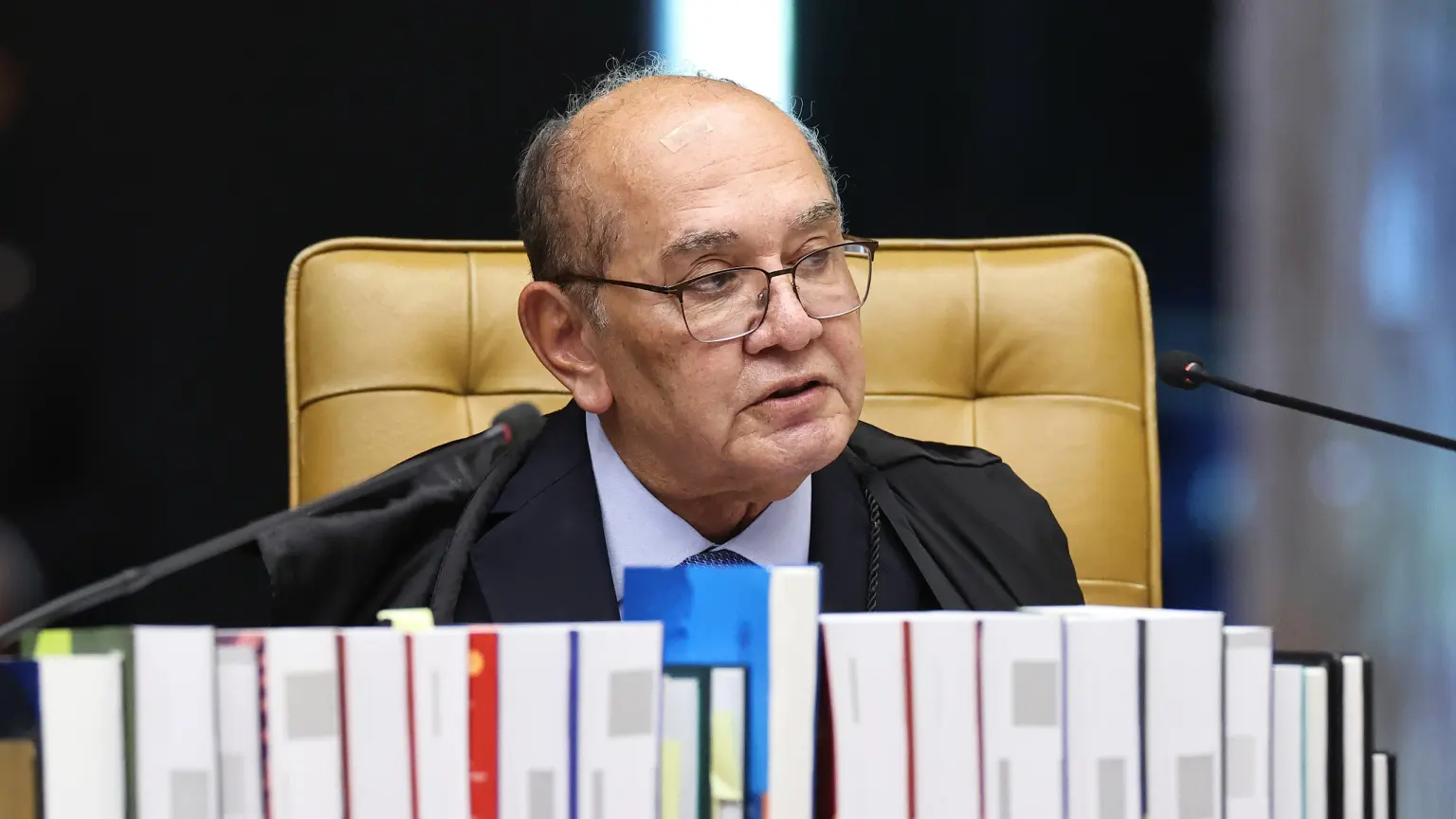 Gilmar Mendes critica André Mendonça e diz que Conselho do MPF confirmou lisura de Gonet