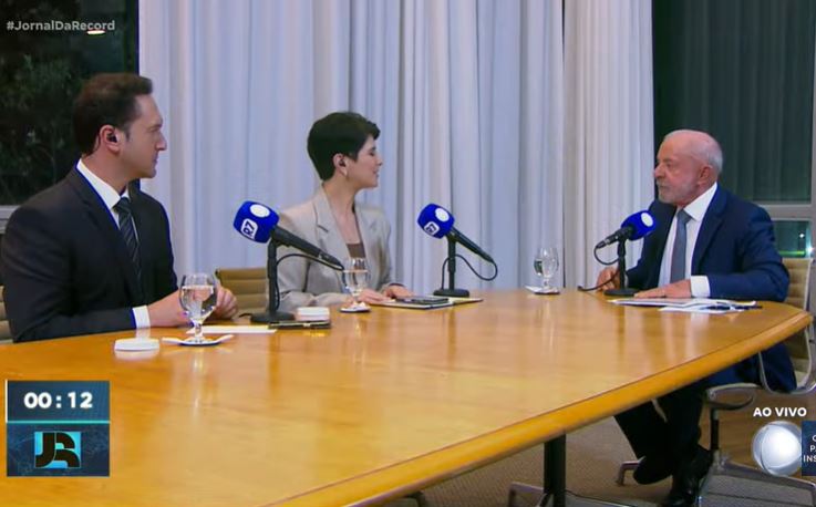 Lula defende investimento em educação e diz querer reduzir dependência de commodities