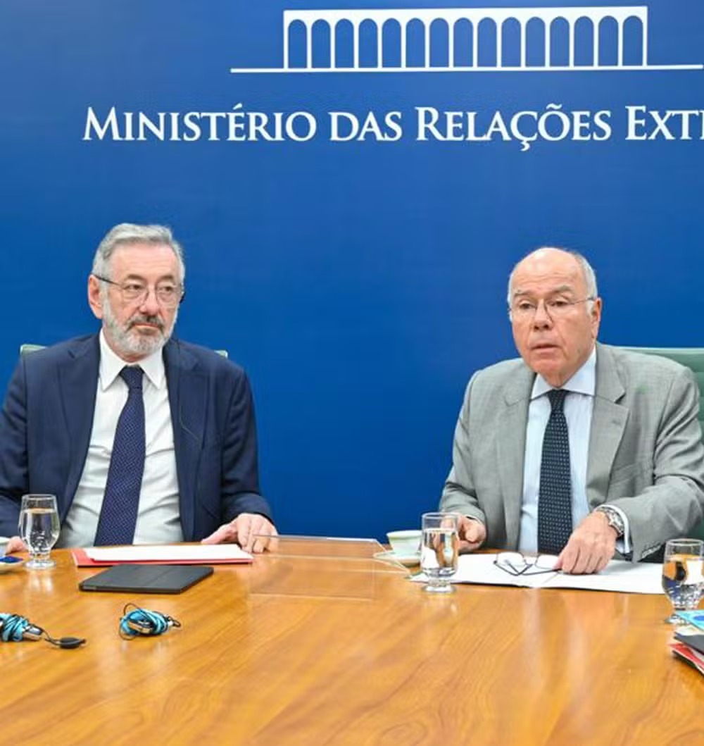 Brasil cobra retirada de tarifas dos EUA e defende retomada das relações comerciais