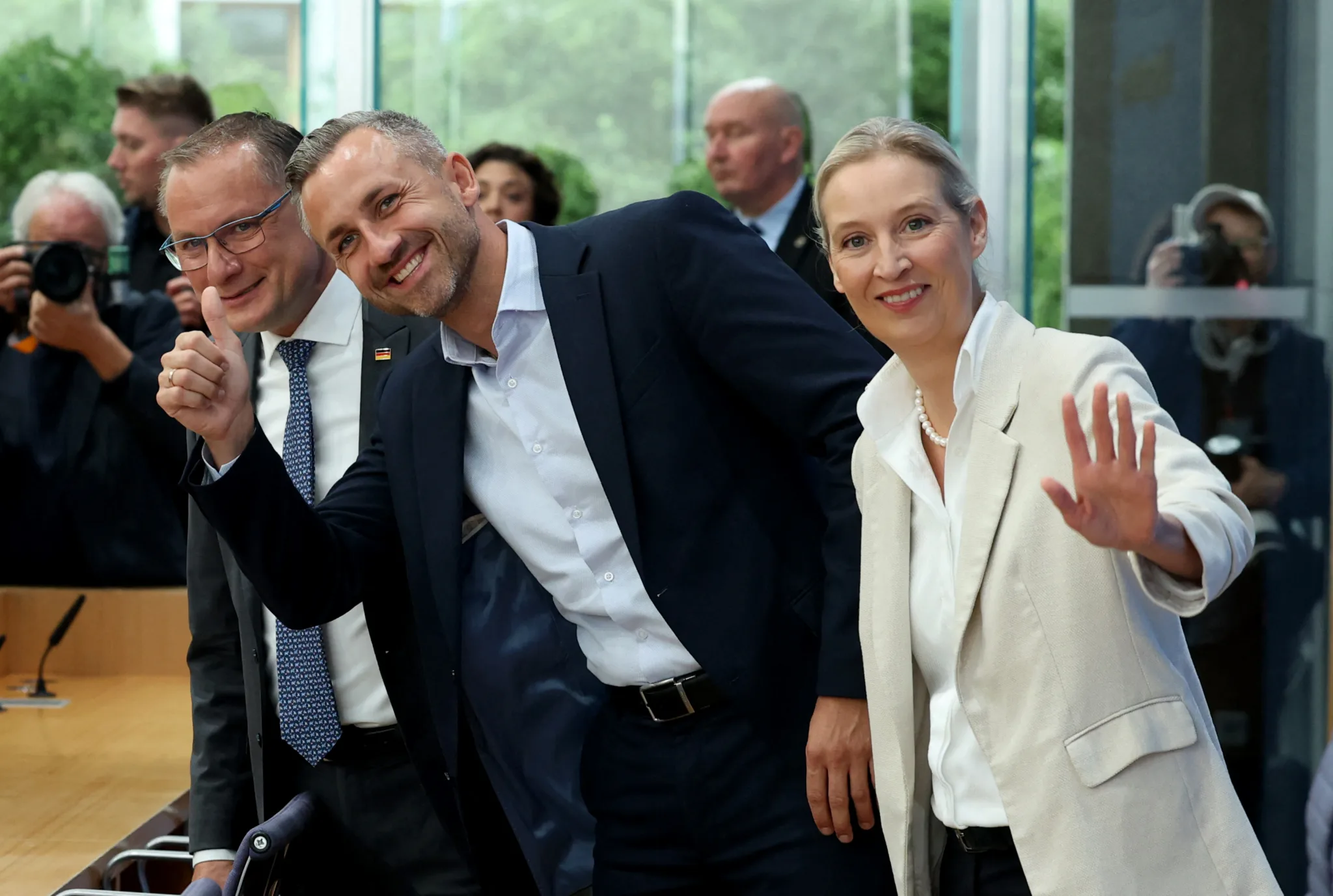 AfD vence eleição na Saxônia-Anhalt e obtém cerca de 44% dos votos