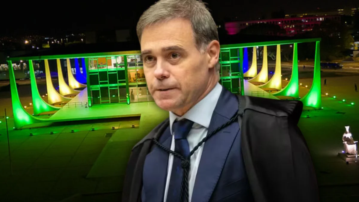 Mendonça pede esclarecimentos à PGR sobre mensagem de Vorcaro que cita Gonet e chefe da PF