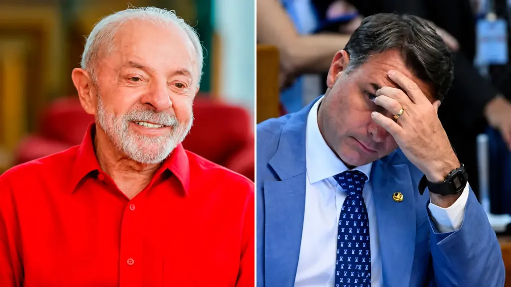 BTG/Nexus: Lula marca 40% no 1º turno e empata tecnicamente com Flávio no 2º