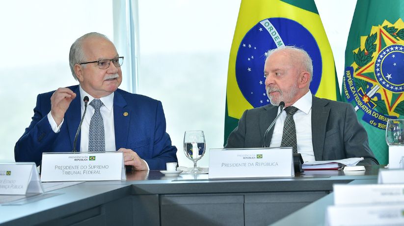Fachin defende preservação das instituições e diz que crise no STF será apurada sem “atalhos”