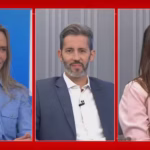 Celina Leão, Leandro Grass e Belmont