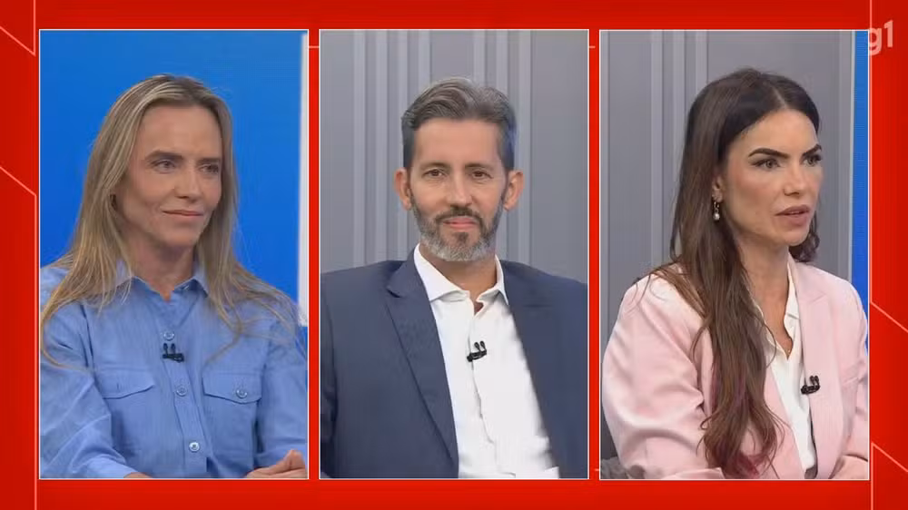 Datafolha aponta Celina Leão com 42% e Leandro Grass com 23% no cenário sem Arruda