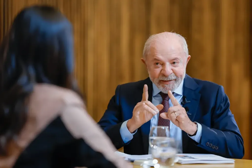 Lula cobra investigação sobre relações de ministros do STF com caso Master