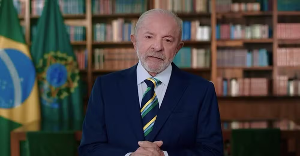 Lula defende soberania e afirma que Brasil não deve se submeter a potências estrangeiras