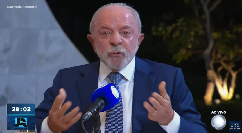 Lula cobra apuração ampla no STF e diz que Fachin pode esclarecer caso Master