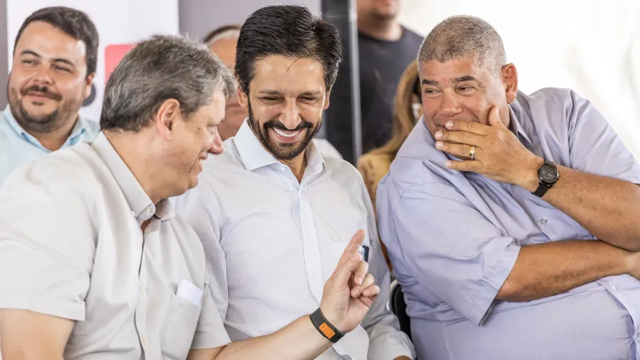 Operação investiga infiltração do PCC no transporte de São Paulo e mira ex-presidente da Câmara