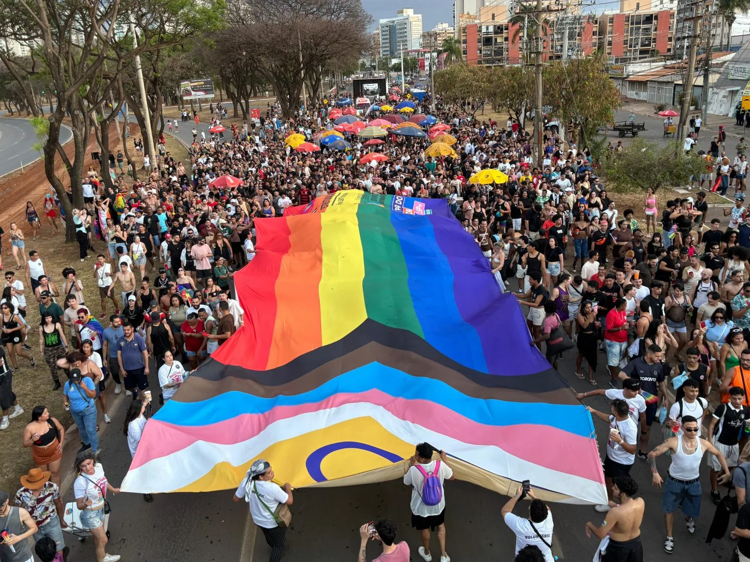 Parada LGBTQIA+ de Taguatinga corre risco de não ocorrer por falta de recursos