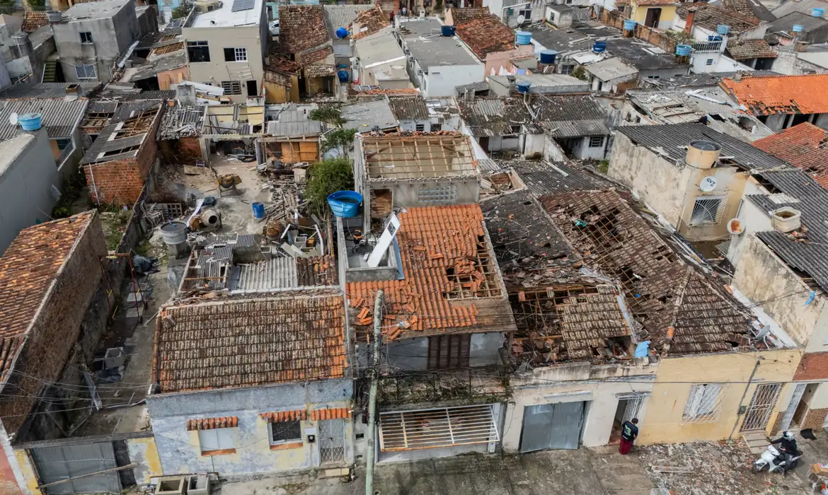 Temporal deixa dois mortos, desaparecidos e atinge 119 municípios no Rio Grande do Sul