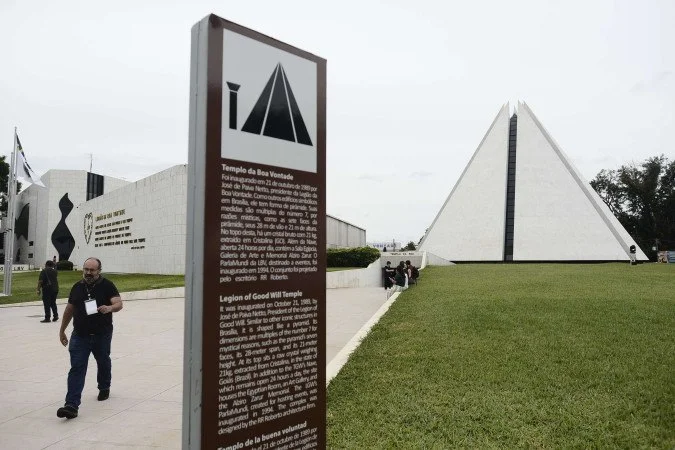 Templo da Boa Vontade completa 37 anos com programação voltada à paz e à união entre crenças