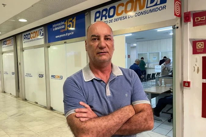 Procon-DF registra mais de 22 mil reclamações de consumidores em 2026