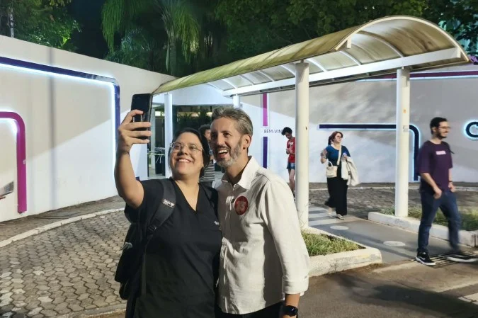 “Vamos transformar o DF na capital da tecnologia”, destaca Grass