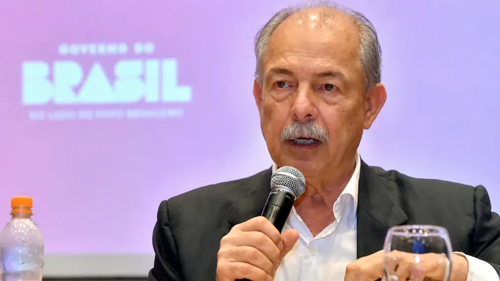 Mercadante defende foco na campanha e diz que “não é hora de autocrítica”
