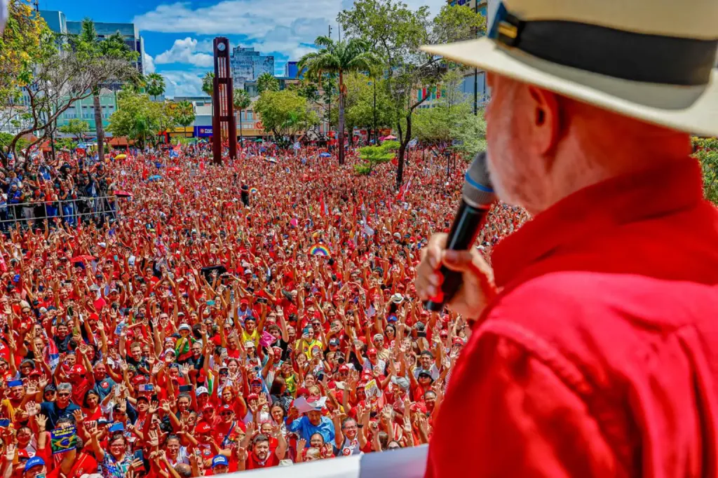 Lula busca estratégia para virar disputa no segundo turno, avalia Tereza Cruvinel