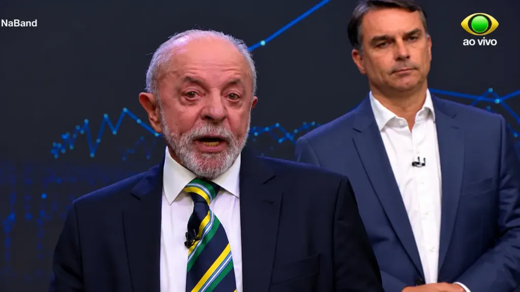 Lula propõe abrir sigilos de Janja e Lulinha e cobra transparência de Flávio Bolsonaro