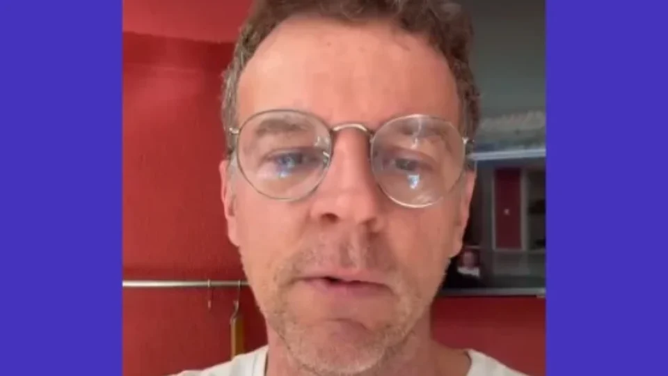 Eduardo Moreira denuncia bloqueio de perfil no Instagram e questiona atuação da Meta nas eleições