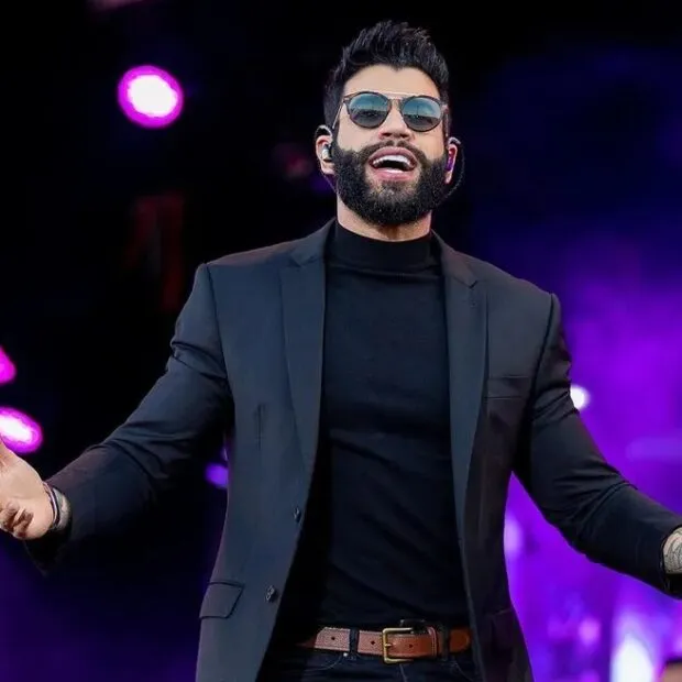 Gusttavo Lima e hotel são condenados a indenizar mulher retirada de show