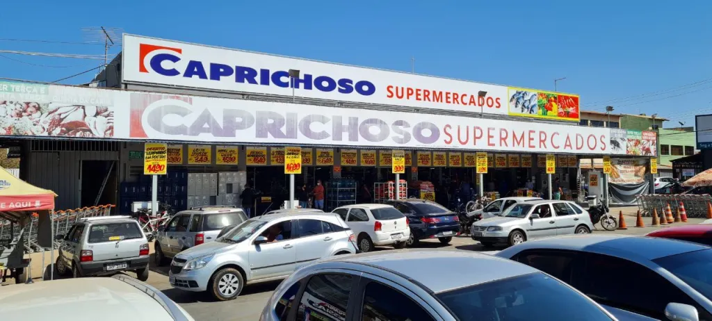 Com a chegada dos dias quentes, sorvetes e bebidas geladas são destaques no supermercado Caprichoso, no P Norte