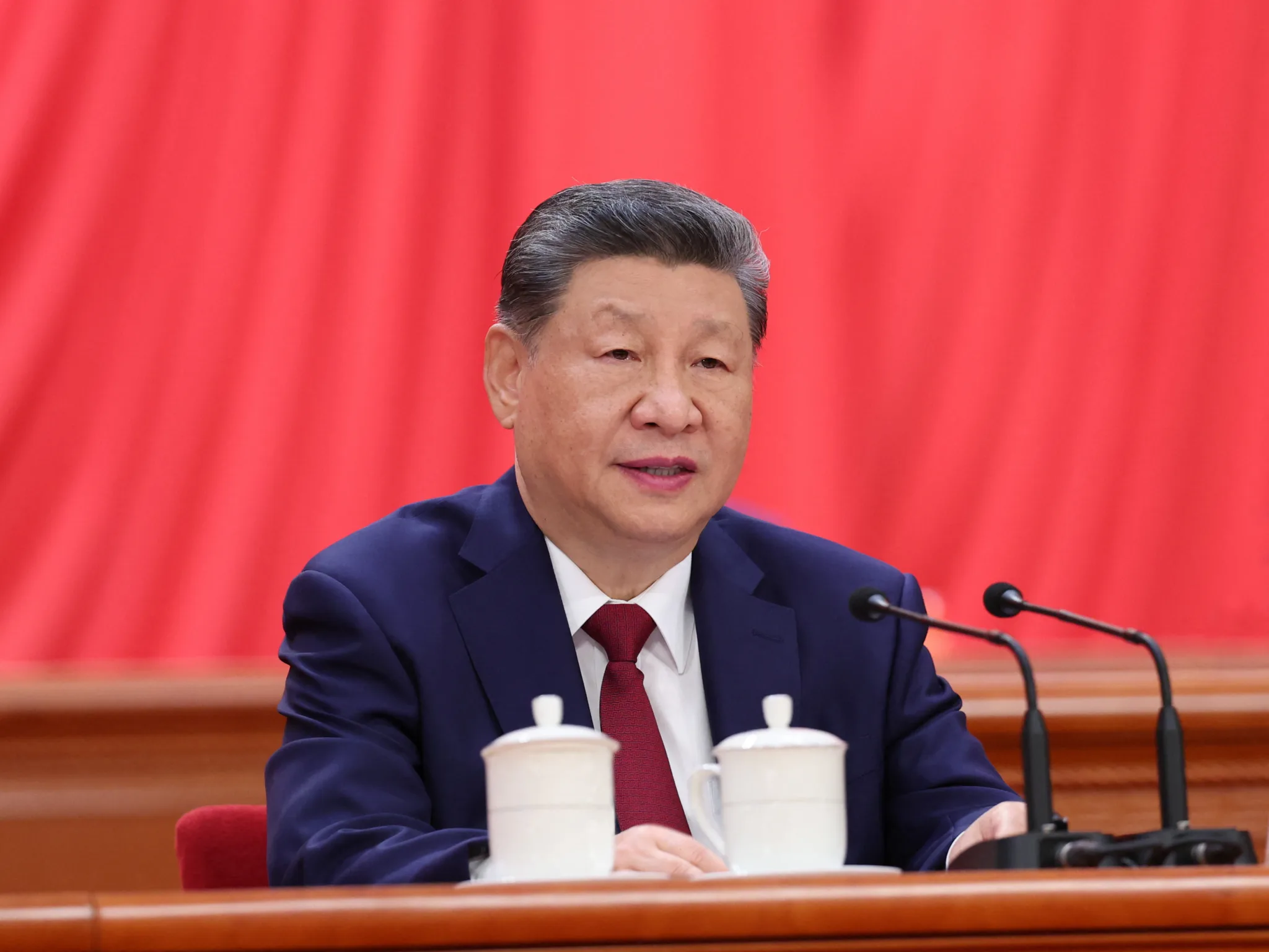 Xi Jinping apresenta prioridades do Plano Quinquenal da China até 2030