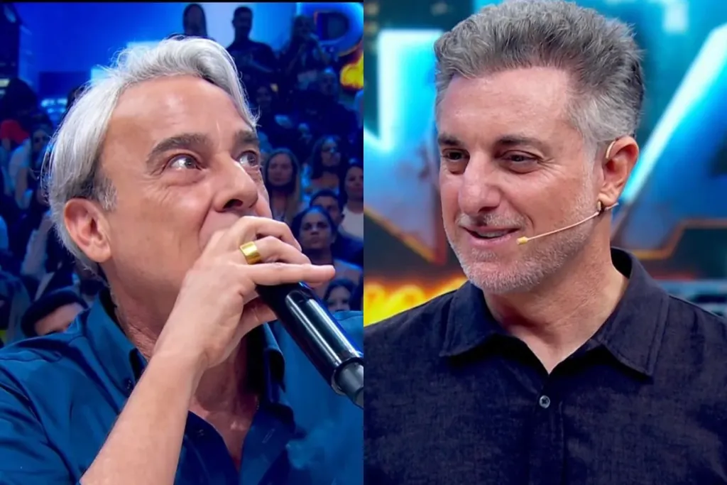 Alexandre Borges defende proibição das bets no Domingão e é interrompido por Luciano Huck